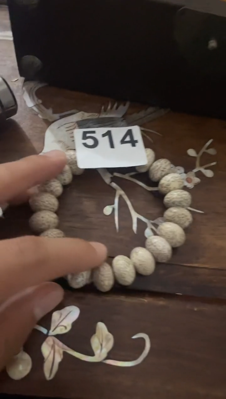 滴血莲花菩提手串峥嵘精选好物514