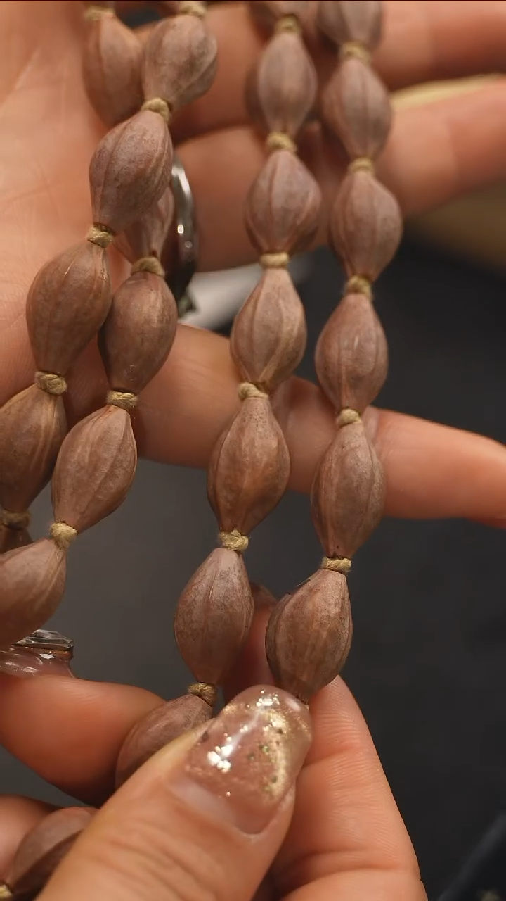 【闪购商品】橄榄核手串/手链橄榄核文玩作品