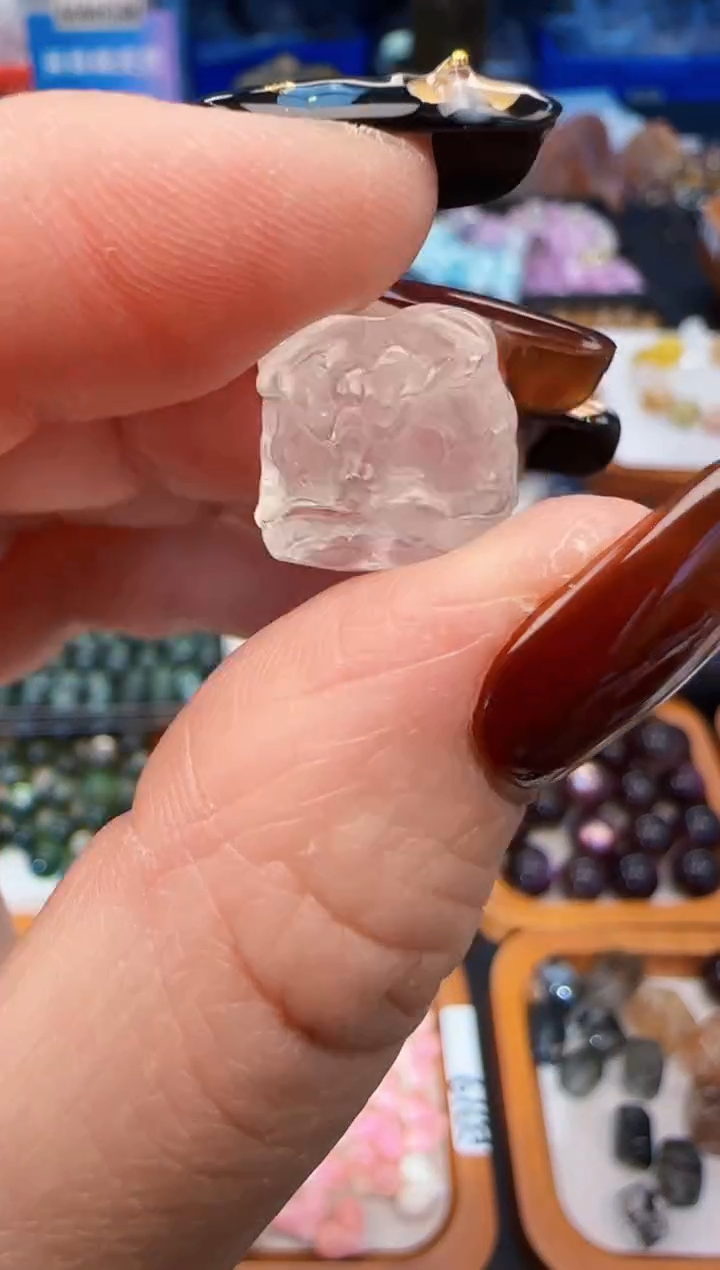 颈饰未镶嵌水晶5a多样性发其一/11.25/2个