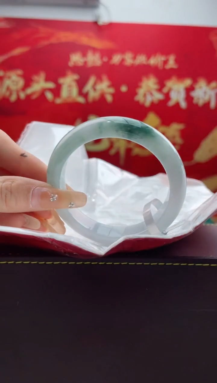 【闪购商品】翡翠手镯未镶嵌翡翠手镯16