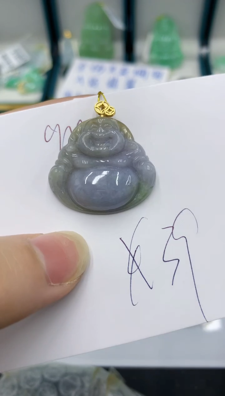 颈饰未镶嵌翡翠11111111111111