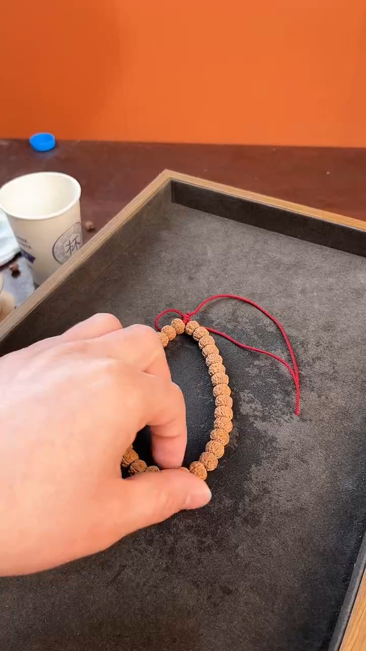 【闪购商品】金刚菩提手串9+老树王