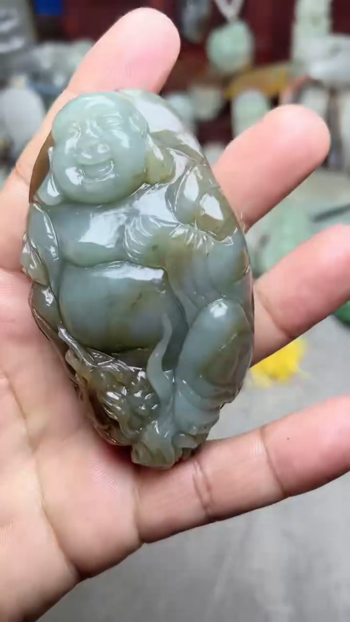 【闪购商品】和田玉把件未镶嵌-