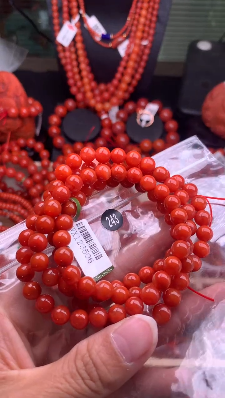 【闪购商品】南红玛瑙珠宝奇石未镶嵌243-7