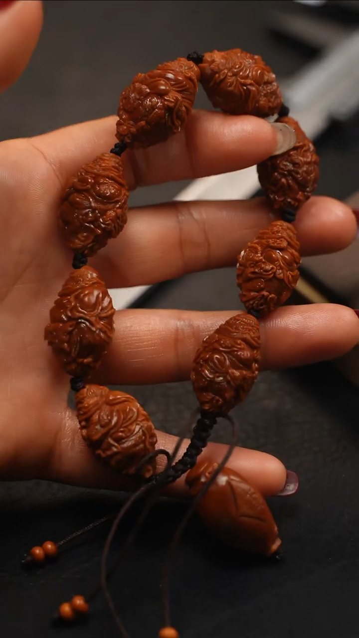 【闪购商品】橄榄核手串/手链