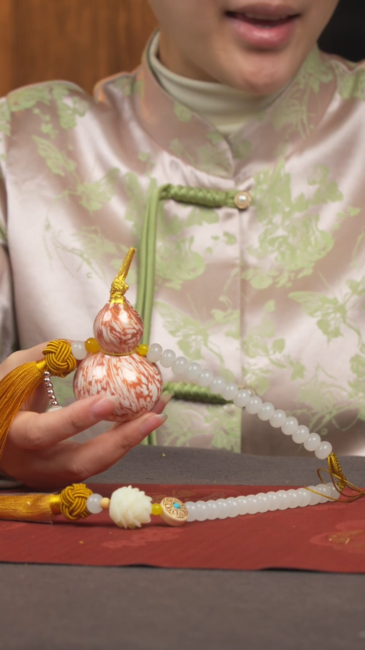 【闪购商品】1818号葫芦挂件摆件手持不带礼盒