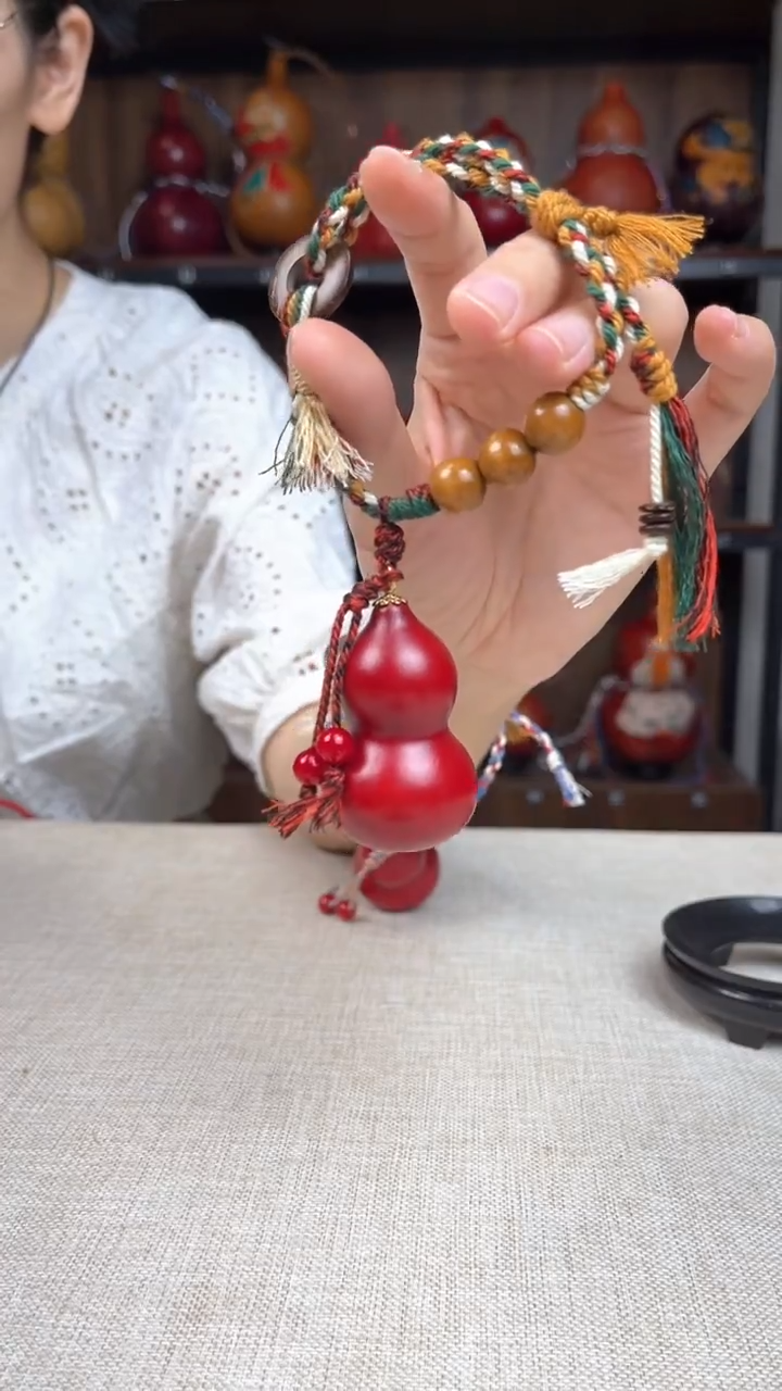 016-------手链葫芦