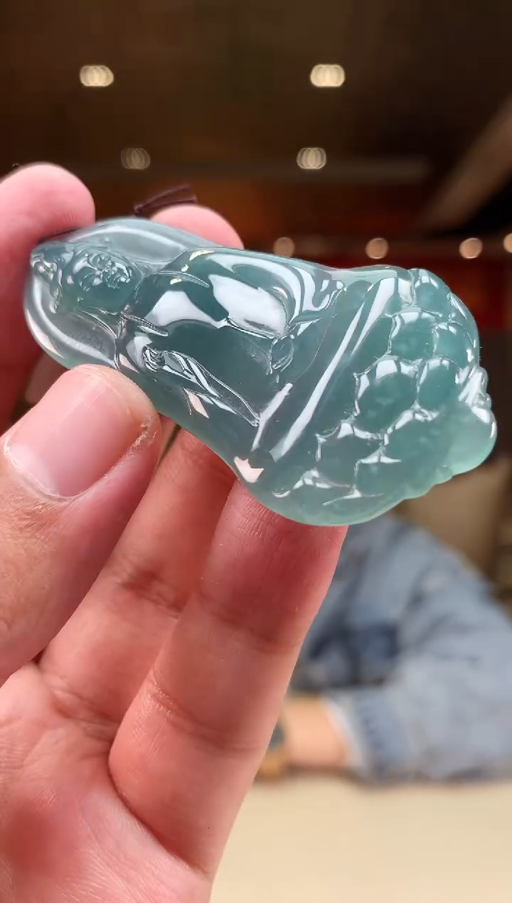 【闪购商品】定制翡翠未镶嵌             *63