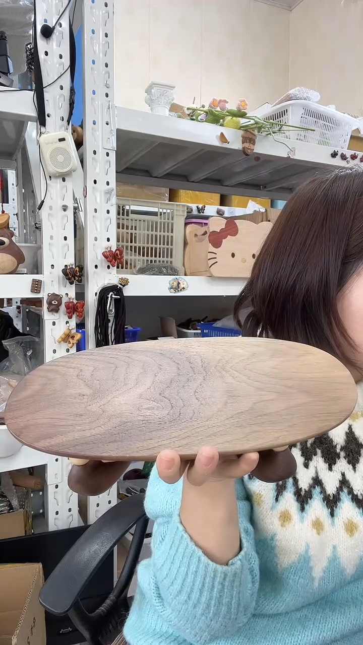 木小*小丑托盘编号370