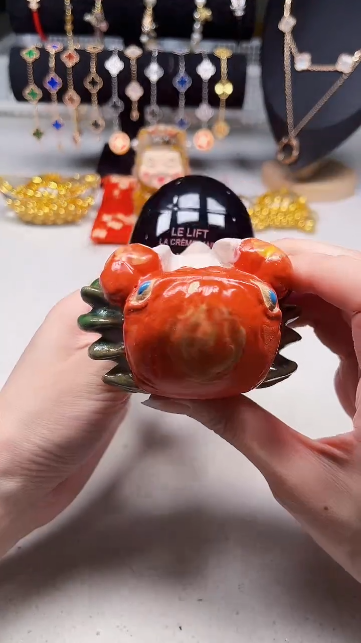 瓷片陶茶周边666文玩多人