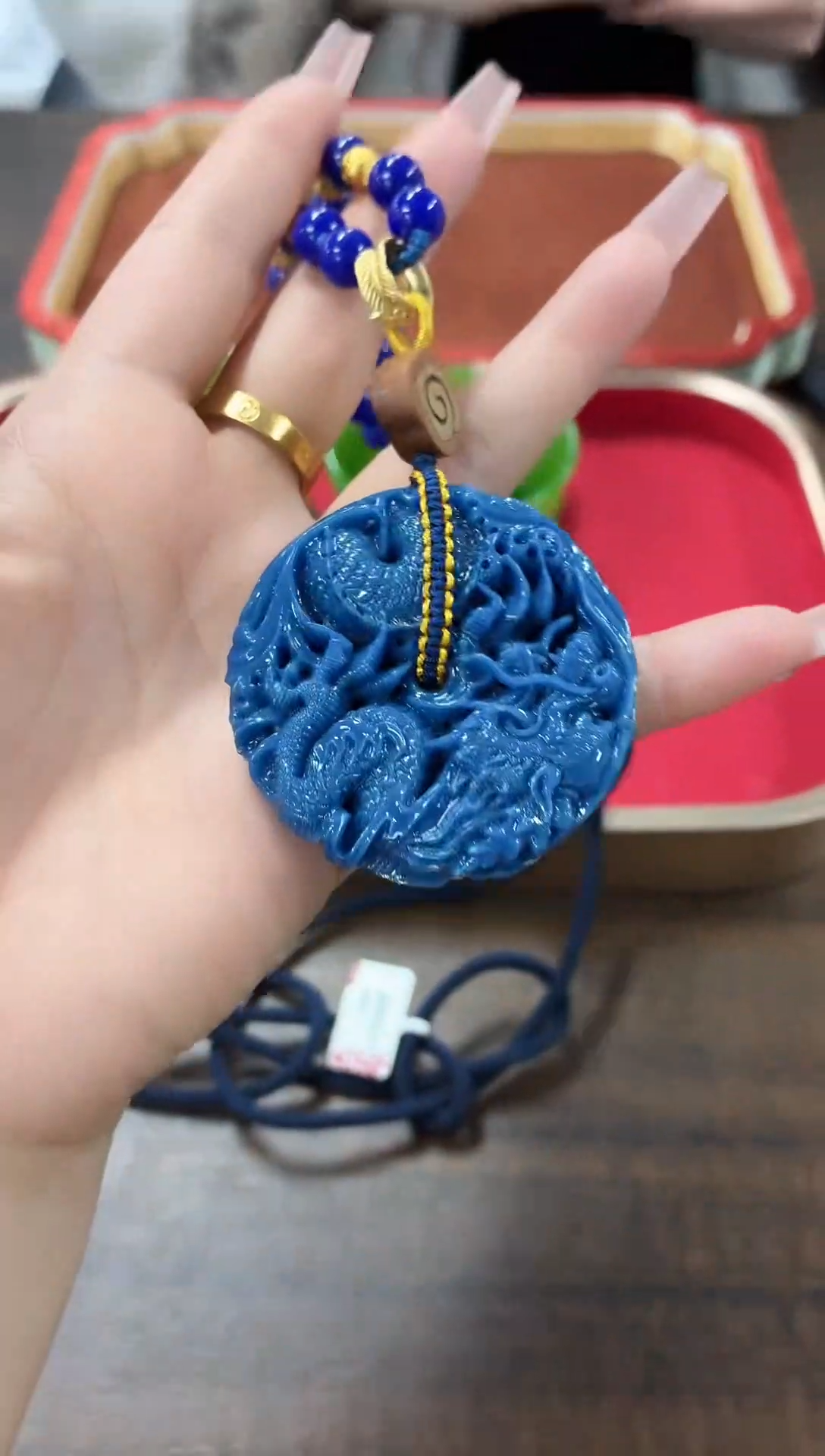 【高定甄选】高端轻奢多样性发货YL4317S