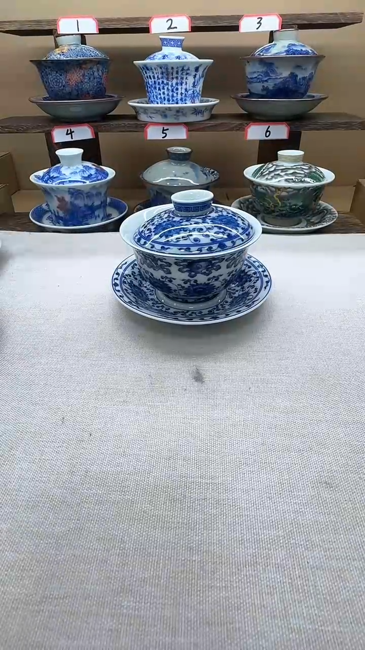 【闪购商品】景德镇制系列家用高端