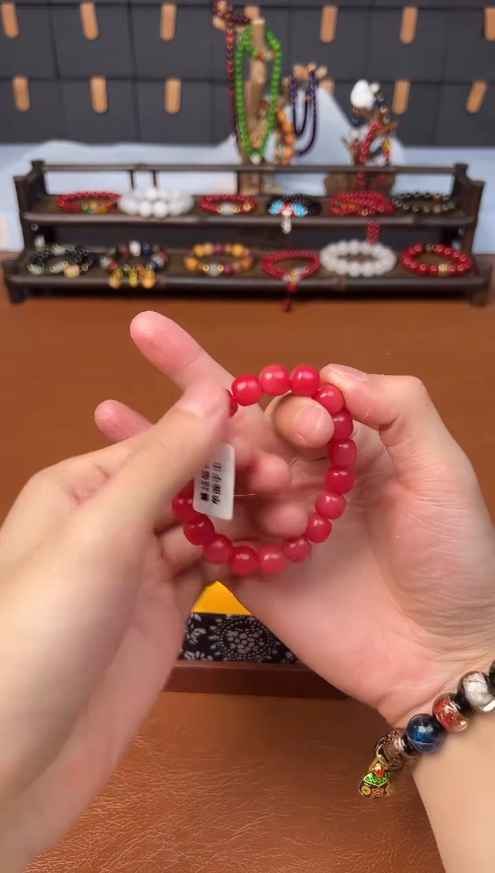 菩提根/象牙果手串精挑搭配手串 无礼盒