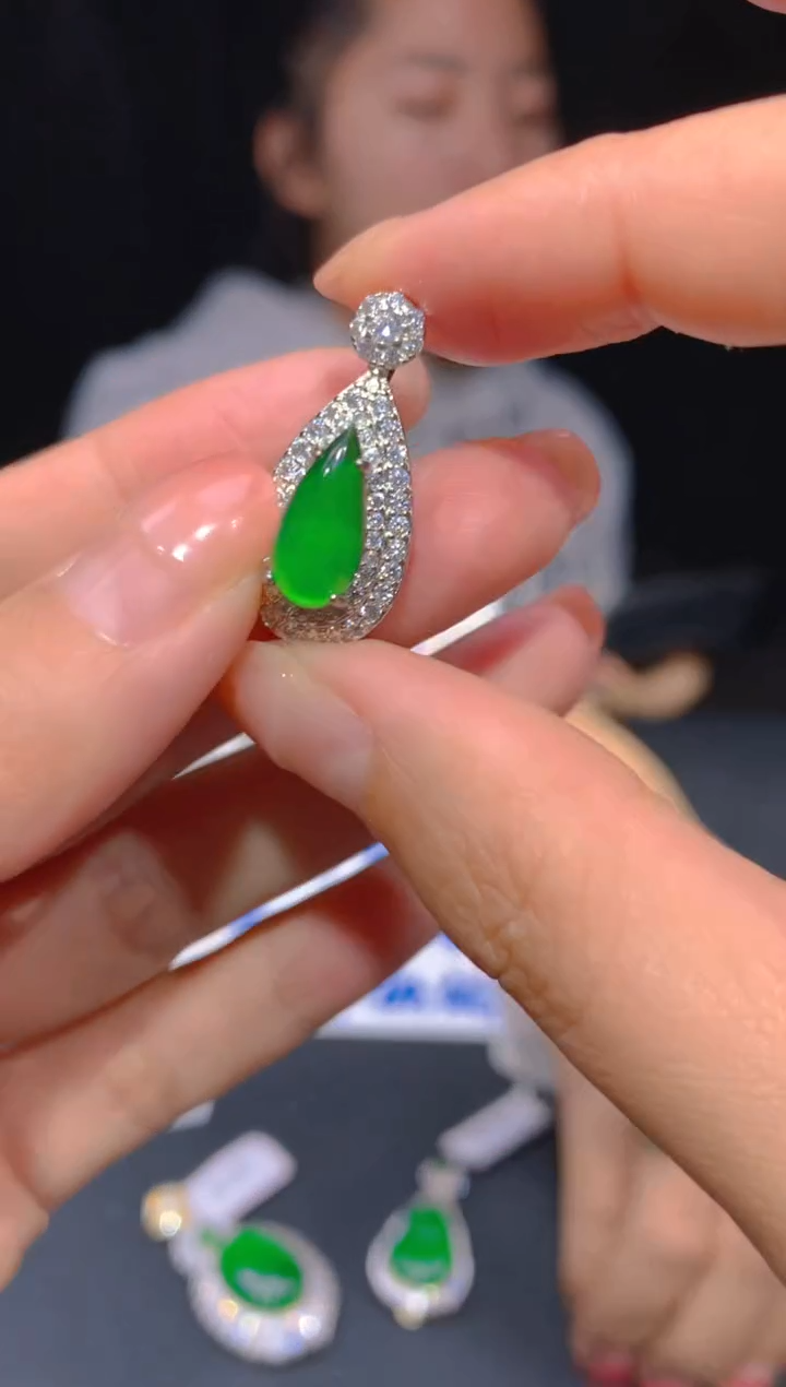 【闪购商品】定制翡翠未镶嵌241多样性发货（发其一）