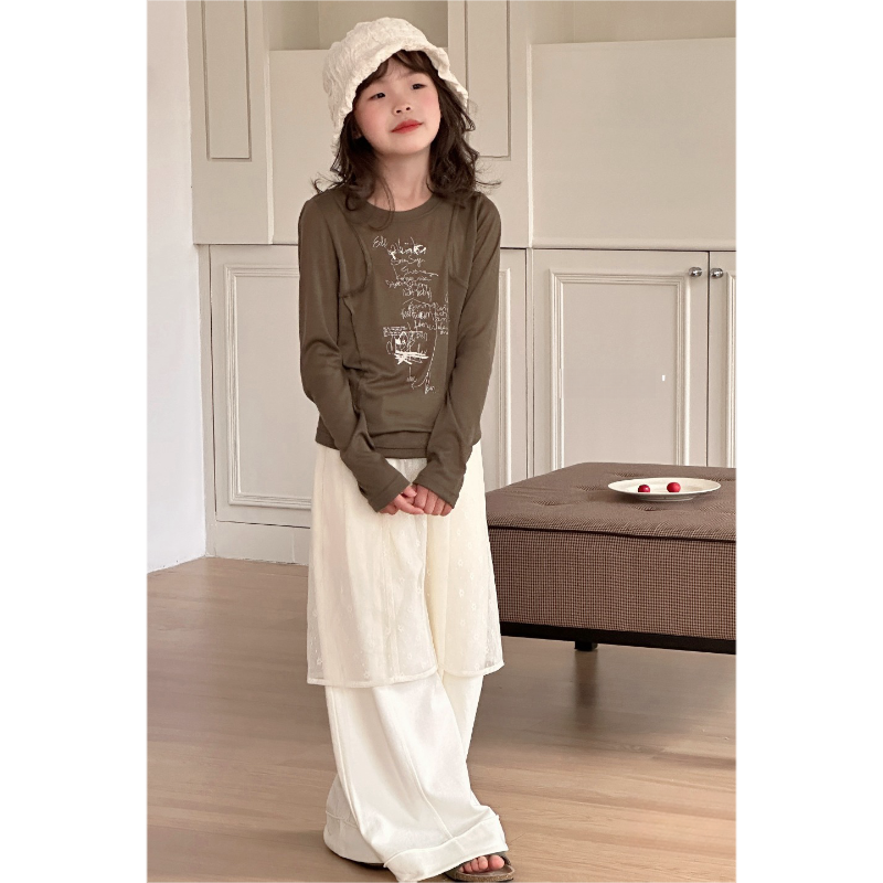 实体童装儿童四季款备注编码