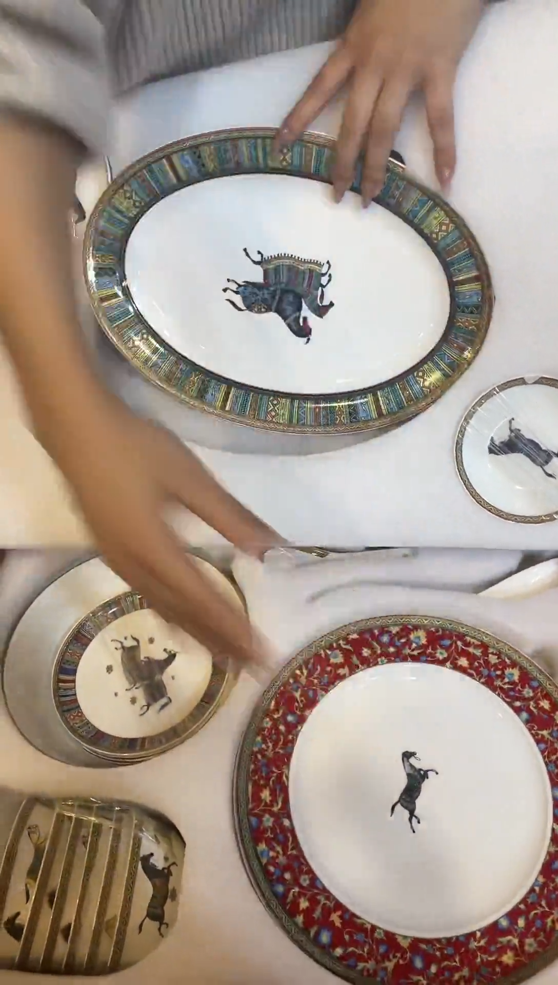 杯鸿辉家品牌瓷器，京东包邮！