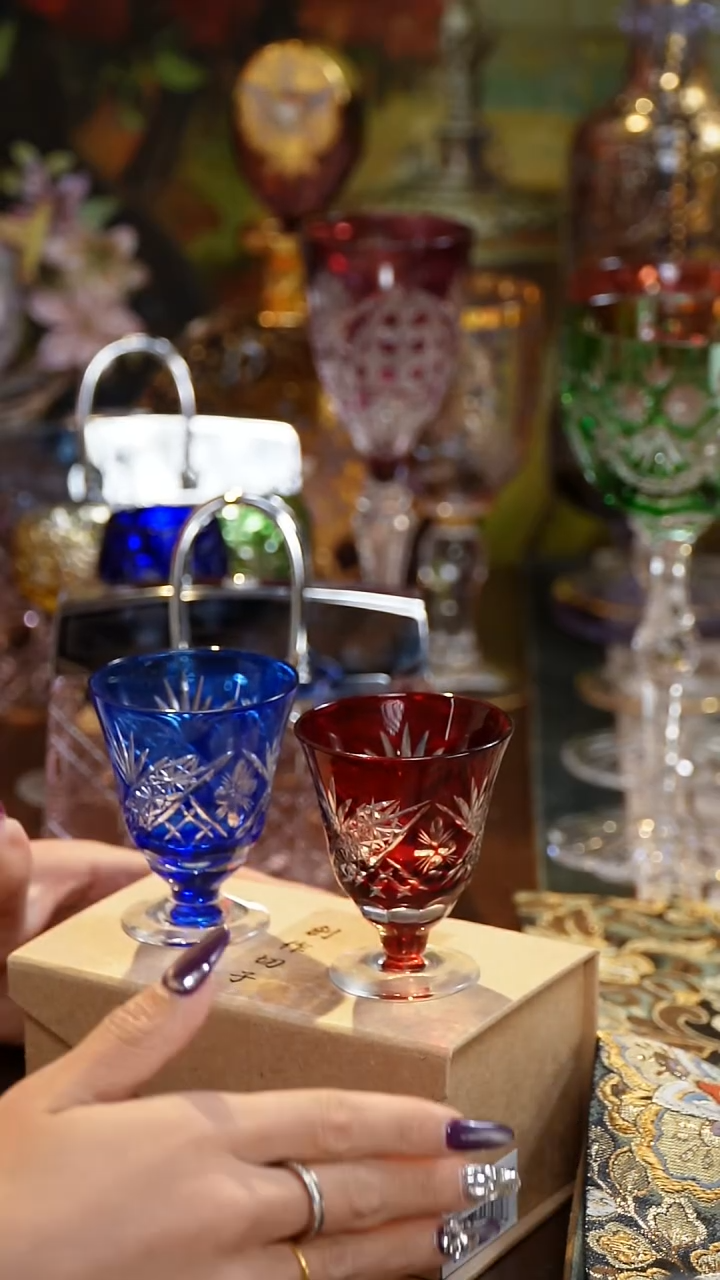 【闪购商品】摆件米多家中古器物 如图所示  910