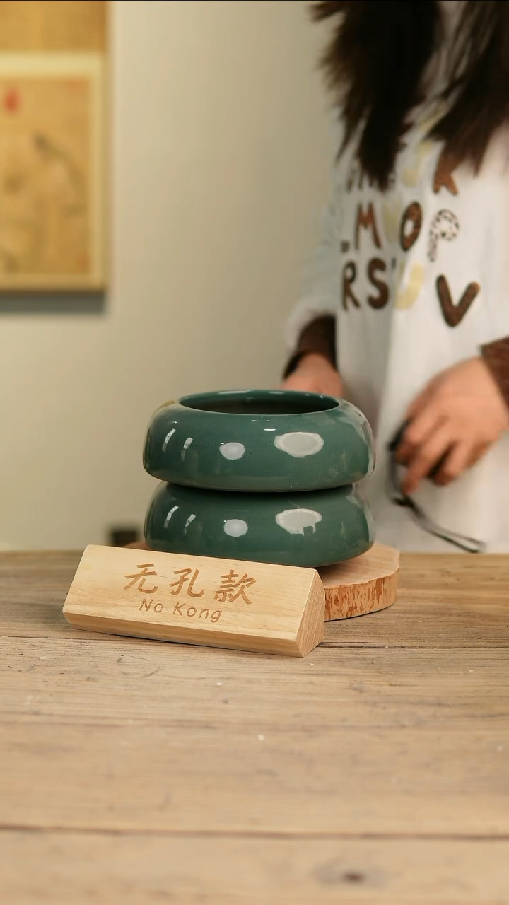 【闪购商品】摆件6-185高7口11误差2无孔