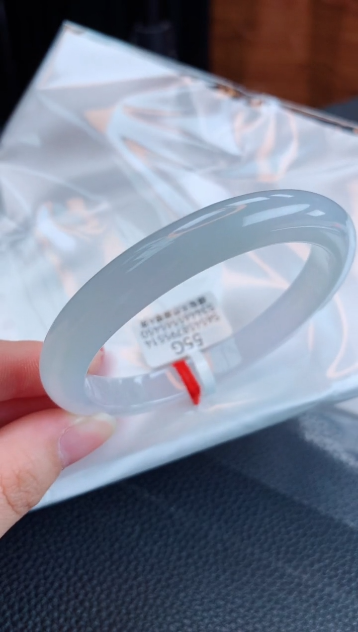 【闪购商品】翡翠手镯未镶嵌缅甸天然翡翠A货手镯