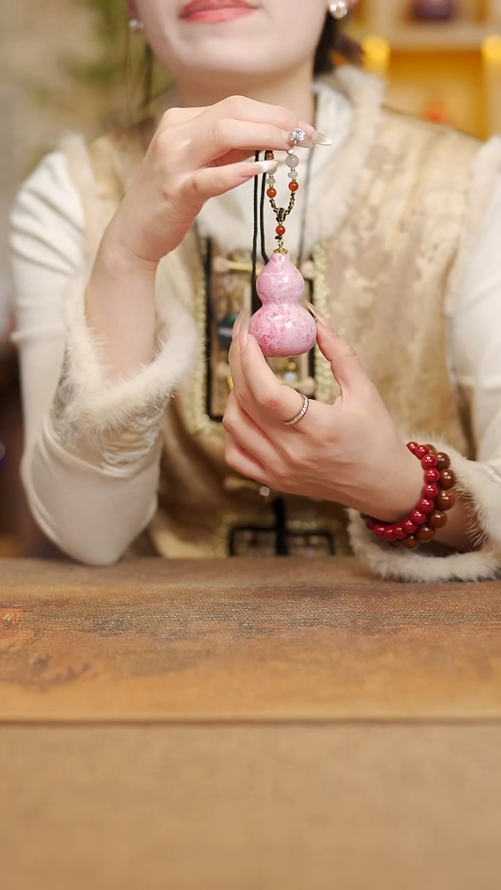 【闪购商品】267宴禾堂漆艺工艺小葫芦68