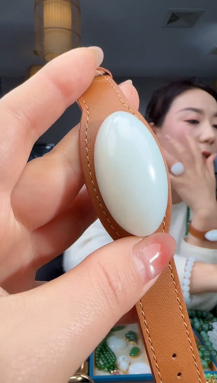 未镶嵌手链和田玉1