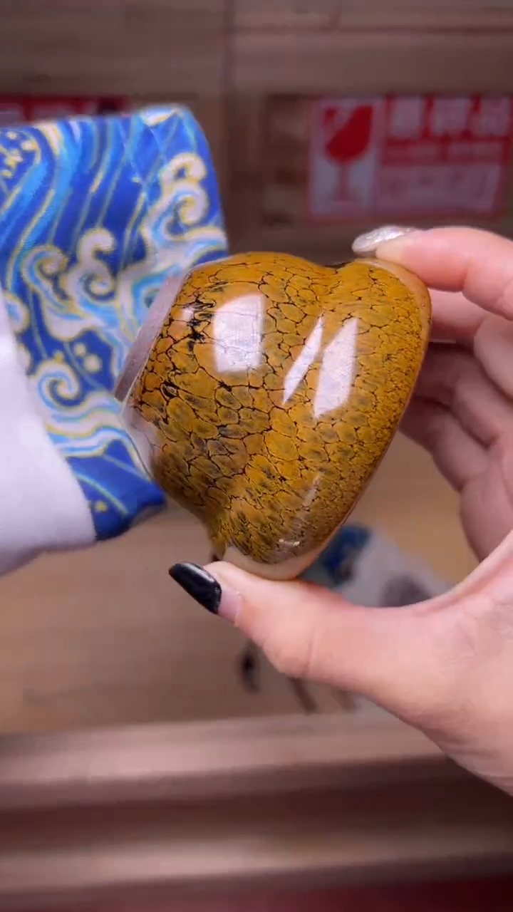 茶盏建盏茶器主人杯