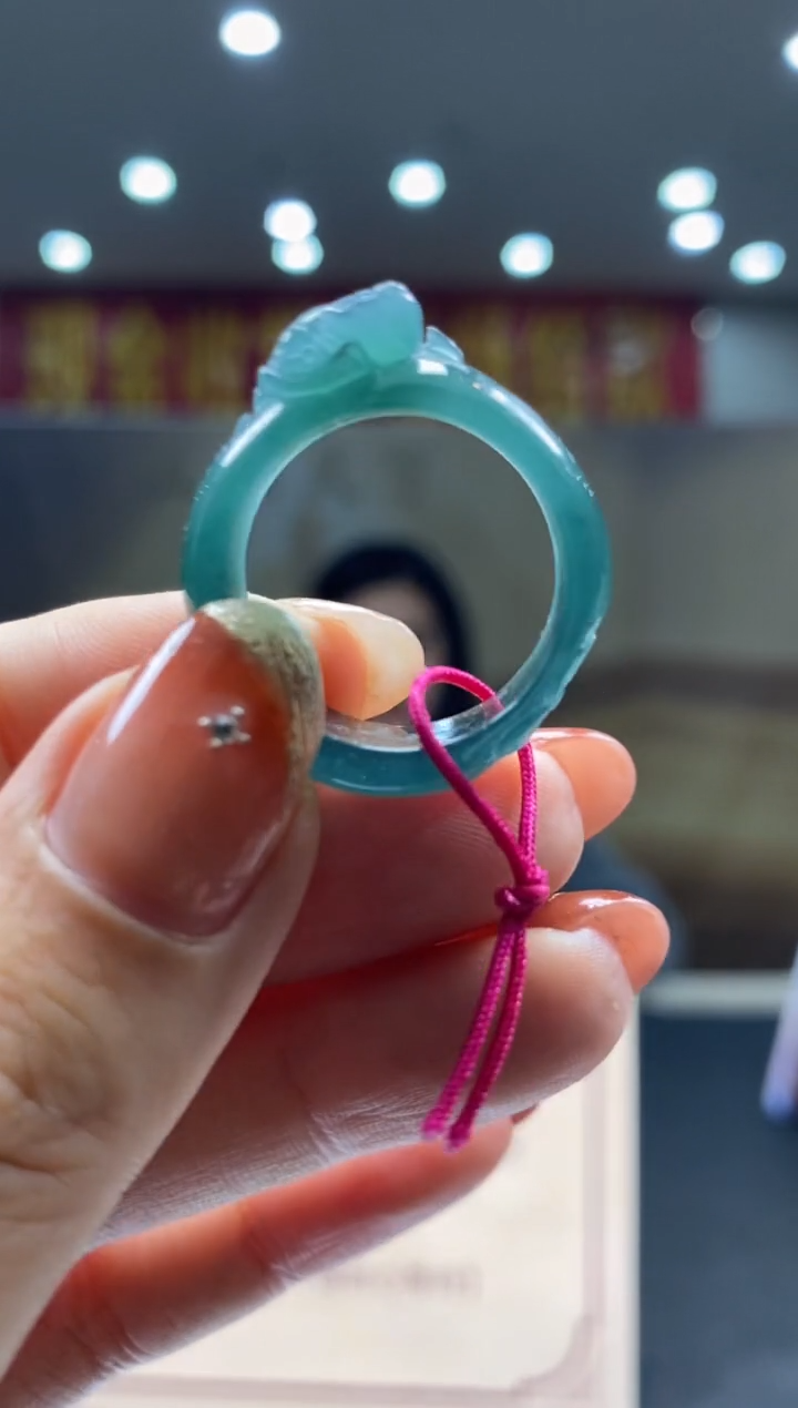 【闪购商品】定制翡翠未镶嵌********529