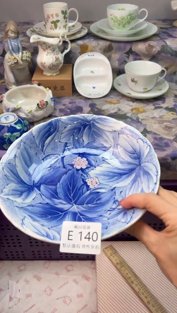 瓷片水**亭瓷片瓷片          E 140