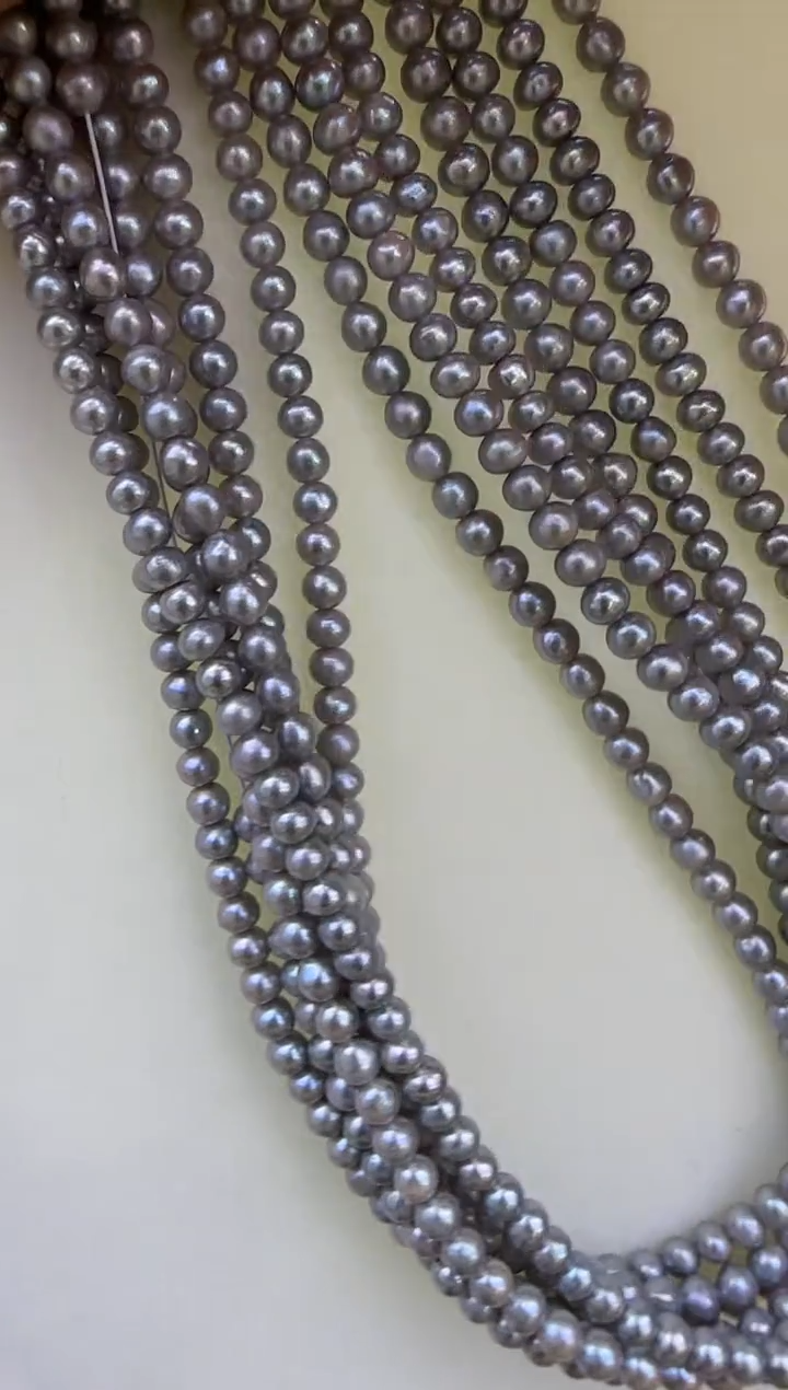 【闪购商品】淡水珍珠项链银S925镶嵌207 定制  多样性发货  发其一