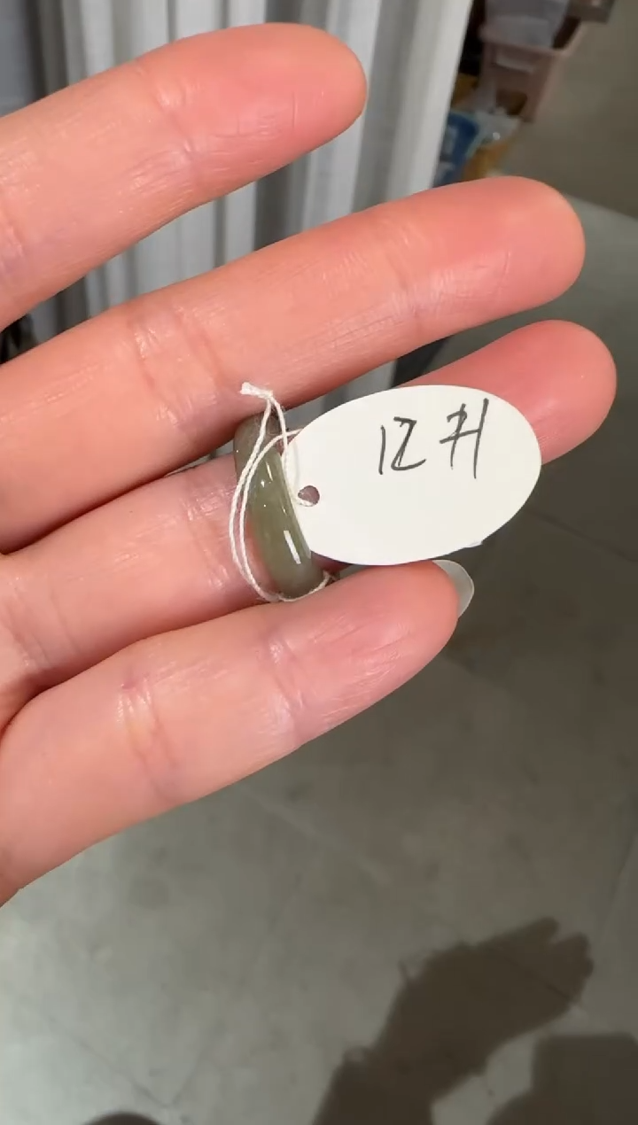 【闪购商品】翡翠戒指未镶嵌戒指12
