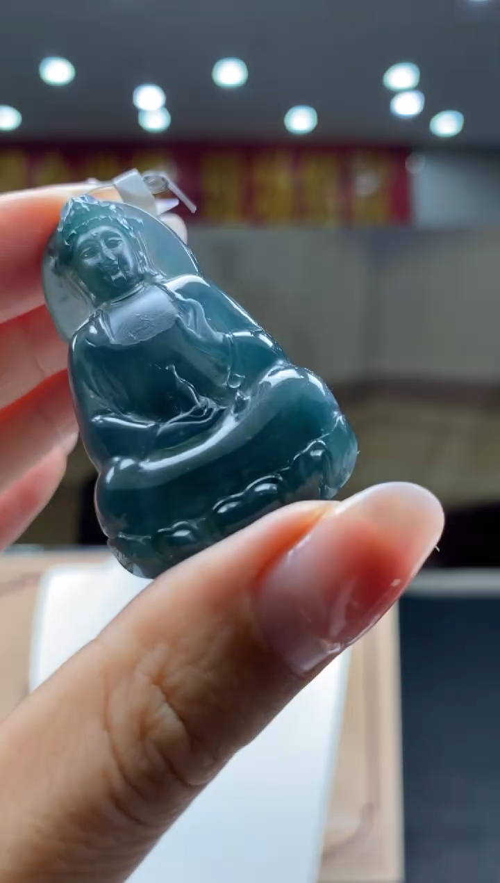 【闪购商品】定制翡翠未镶嵌********534