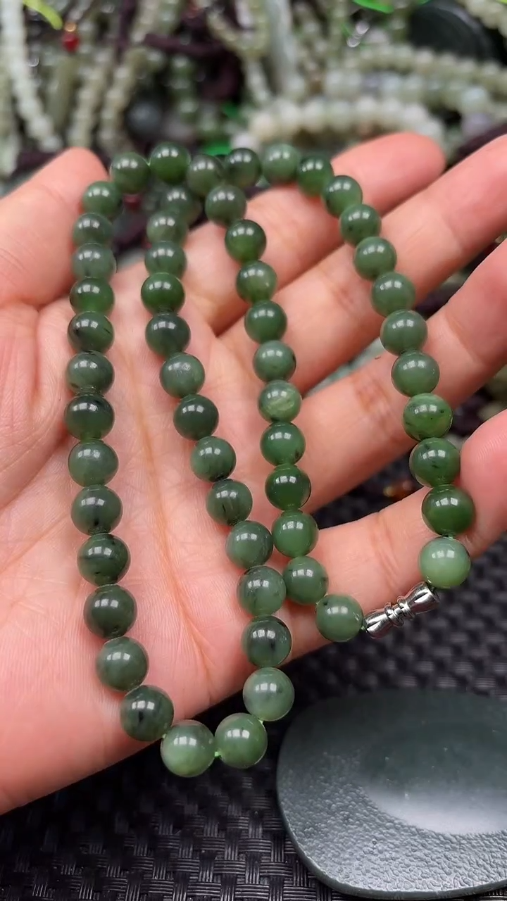 【闪购商品】和田玉未镶嵌颈饰1