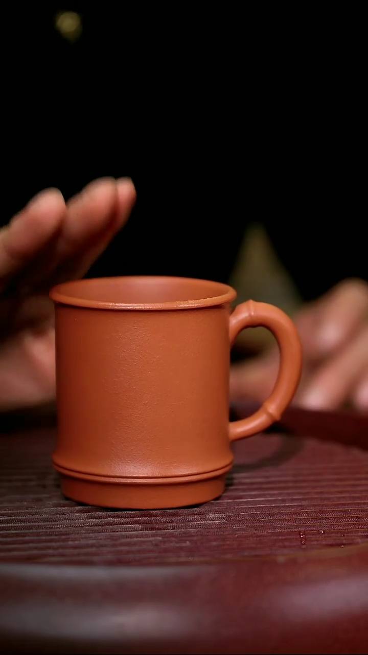 【闪购商品】紫砂茶杯紫砂主人杯福利