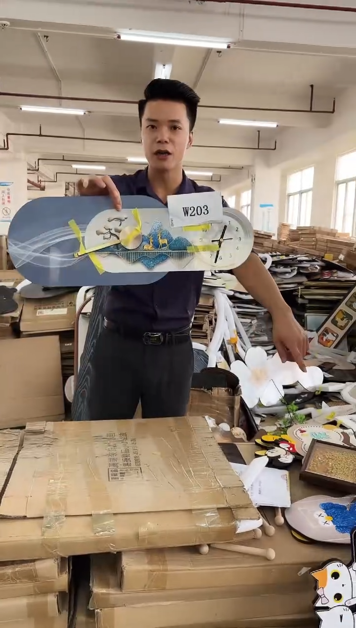 横款孤品微瑕朵朵闪购W203