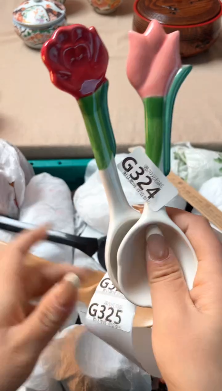 瓷片李**m瓷器瓷器G324