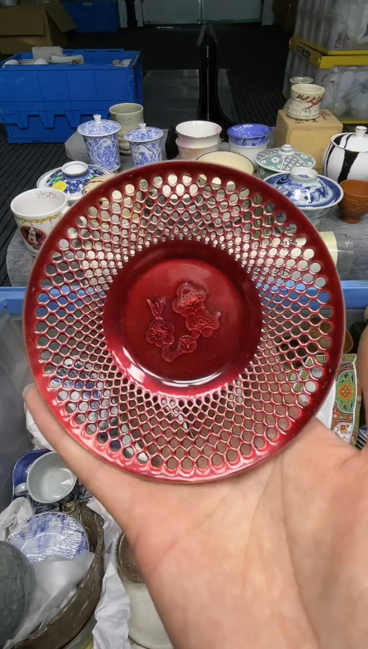 【闪购商品】杯小乐乐回流瓷器