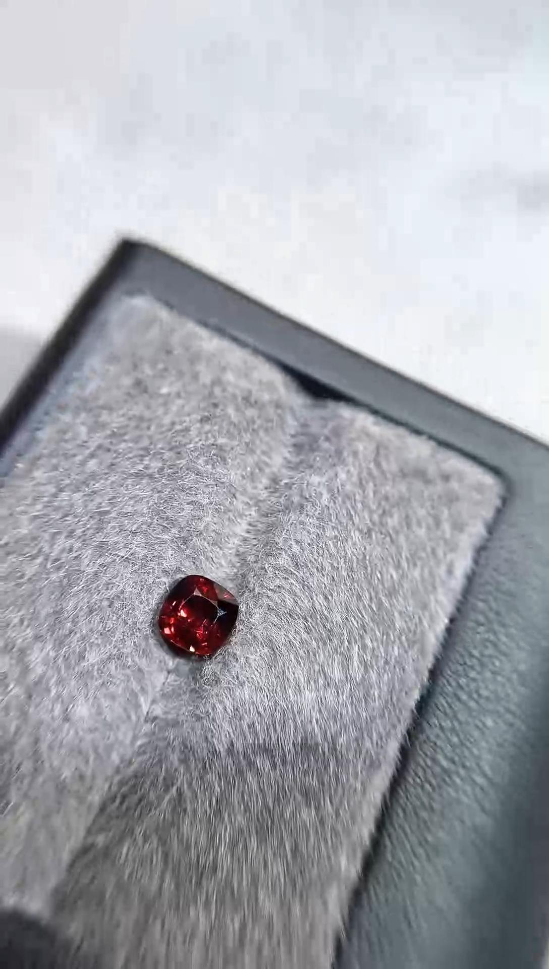 【闪购商品】尖晶石裸石未镶嵌一粒1.25ct