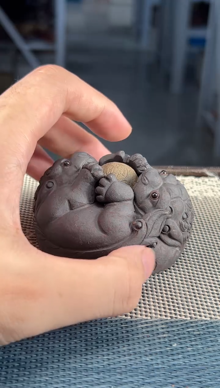 茶壶紫砂5宜兴紫砂