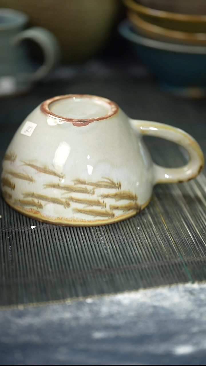 浪鬼家日用餐具系列如*?杯