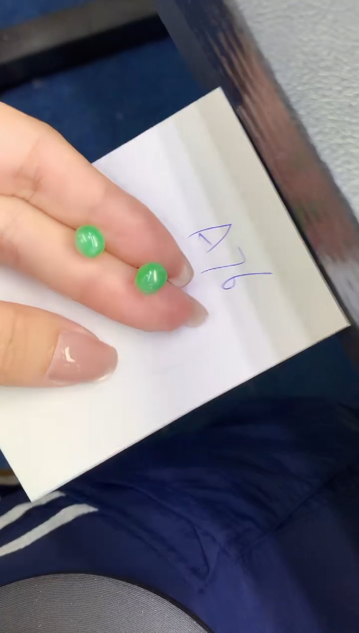 【闪购商品】翡翠颈饰18K金镶嵌0000000000