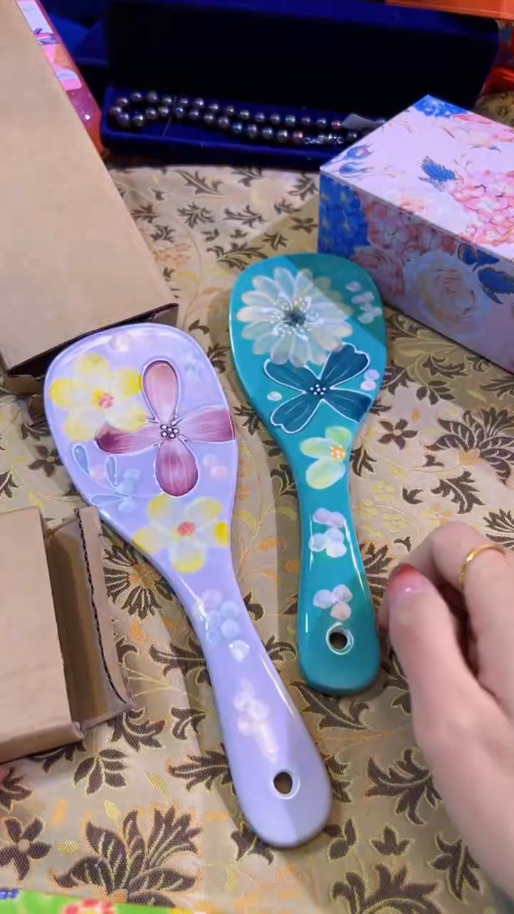 【闪购商品】瓷片陶茶666文玩周边多人