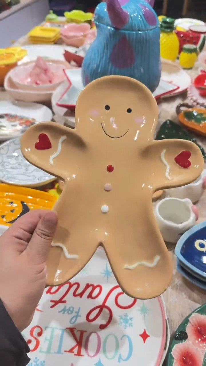 摆件陶瑕疵品不退不换满28包邮~