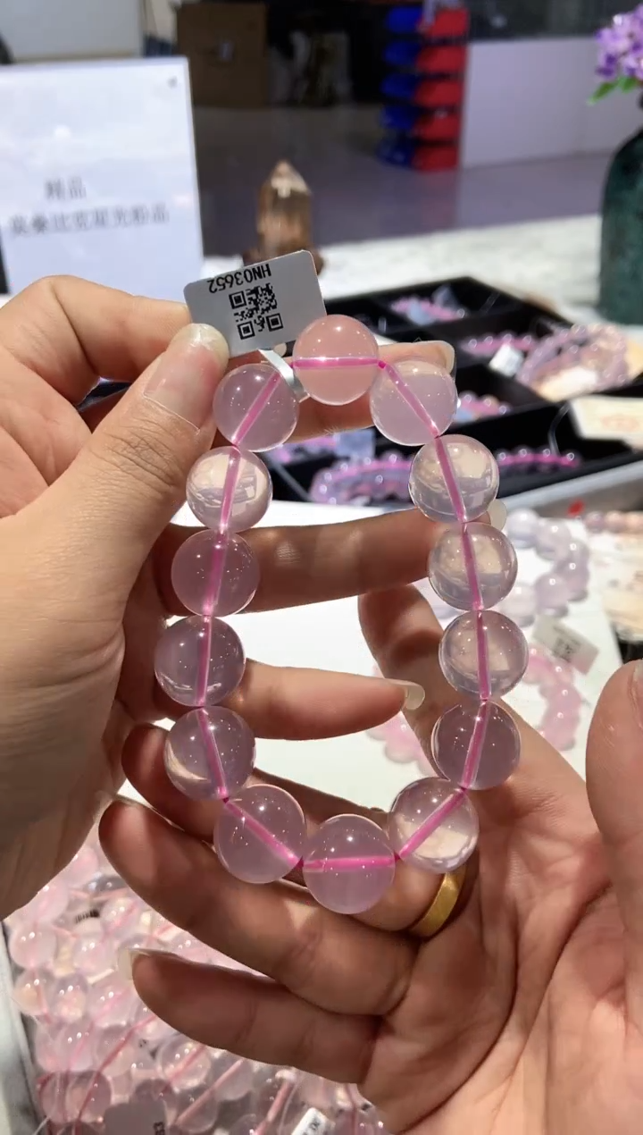 【闪购商品】水晶手串未镶嵌手串