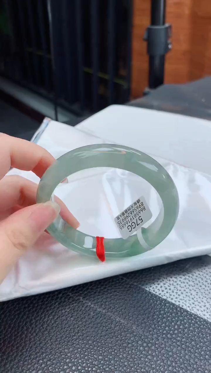 【闪购商品】翡翠手镯未镶嵌缅甸天然翡翠A货手镯