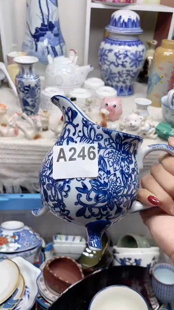 【闪购商品】A246瓷器满十八元包邮