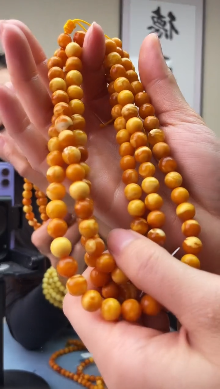 琥珀未镶嵌珠宝奇石T039 8假一罚十，多样性发一件