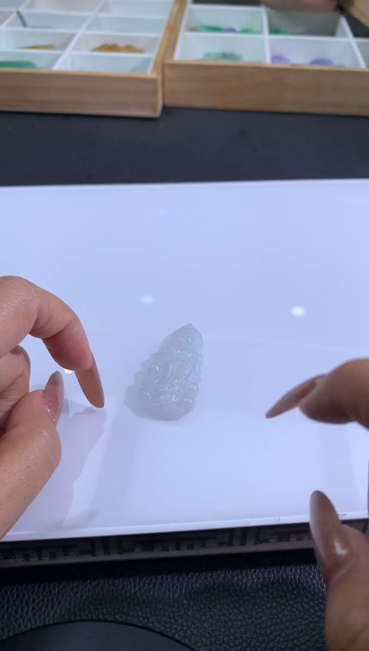 【闪购商品】定制翡翠未镶嵌翡翠