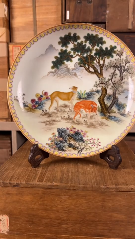 其他陶华* 瓷海流回轩