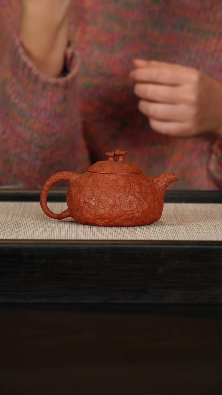 【闪购商品】紫砂茶壶原矿紫砂茶壶