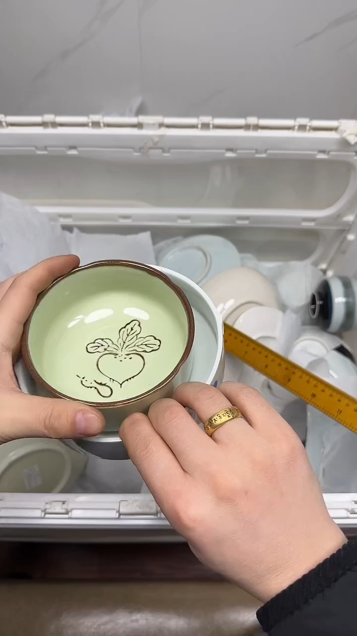 【闪购商品】6336回流瓷器默认微瑕，18.8包邮